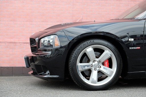 ダッジ チャージャー SRT8
