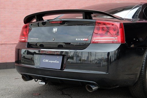 ダッジ チャージャー SRT8