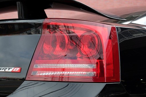 ダッジ チャージャー SRT8