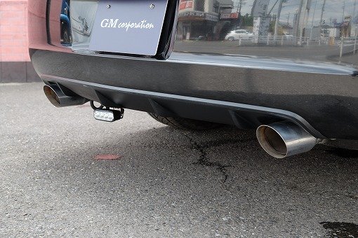ダッジ チャージャー SRT8
