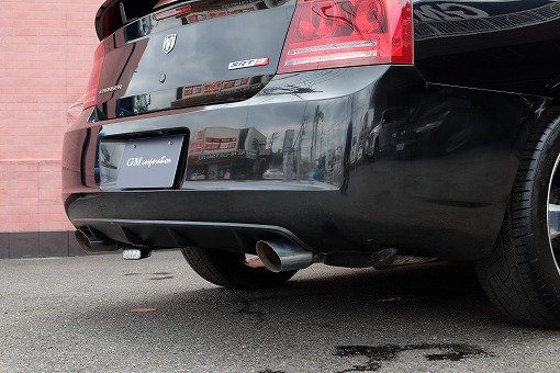 ダッジ チャージャー SRT8