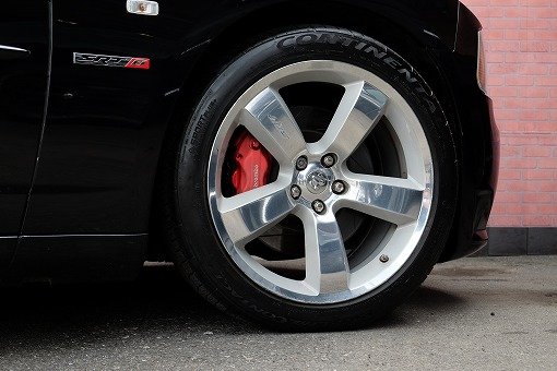 ダッジ チャージャー SRT8