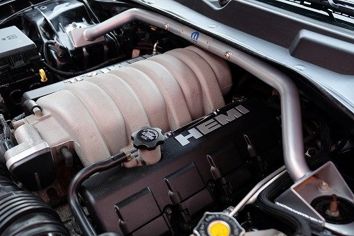 ダッジ チャージャー SRT8