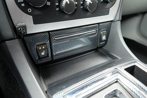 ダッジ チャージャー SRT8