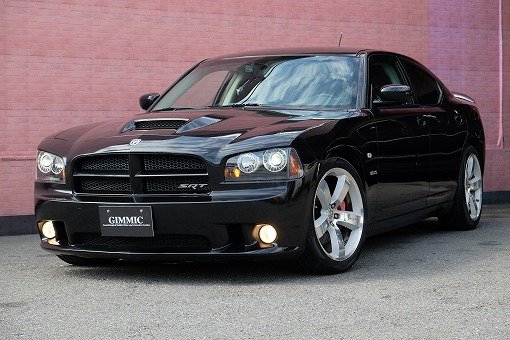 ダッジ チャージャー SRT8