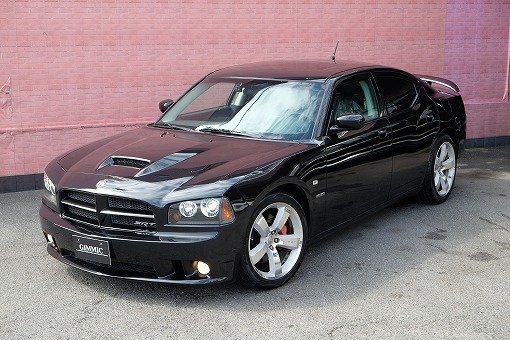 ダッジ チャージャー SRT8