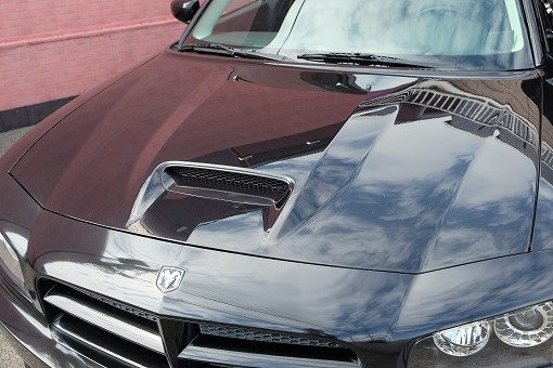 ダッジ チャージャー SRT8