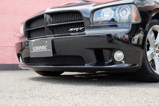 ダッジ チャージャー SRT8