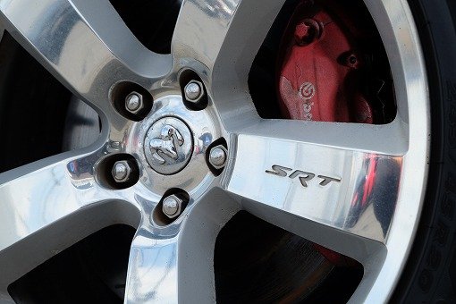 ダッジ チャージャー SRT8