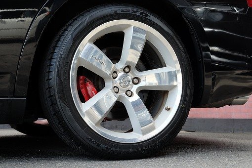 ダッジ チャージャー SRT8