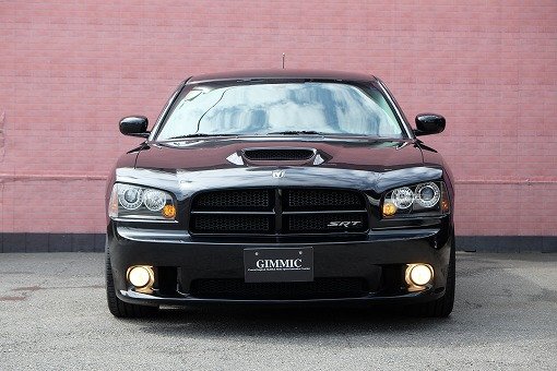 ダッジ チャージャー SRT8