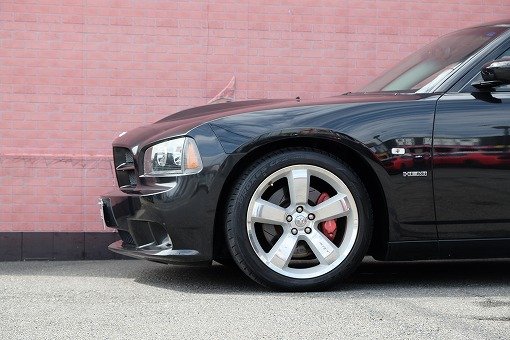 ダッジ チャージャー SRT8