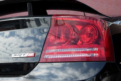 ダッジ チャージャー SRT8