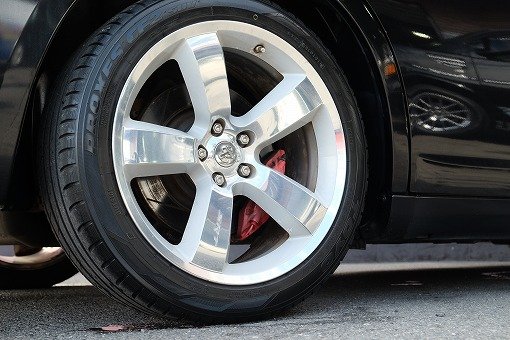 ダッジ チャージャー SRT8