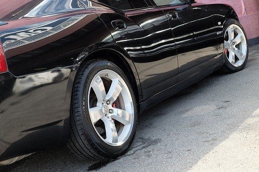 ダッジ チャージャー SRT8