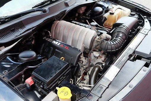 ダッジ チャージャー SRT8
