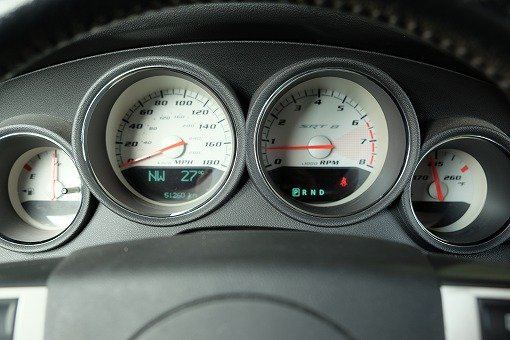 ダッジ チャージャー SRT8