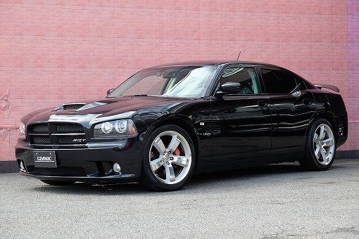 ダッジ チャージャー SRT8
