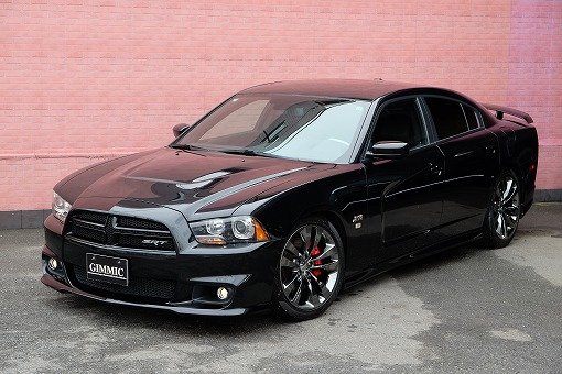 ダッジ チャージャー SRT8
