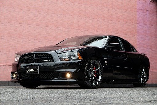 ダッジ チャージャー SRT8
