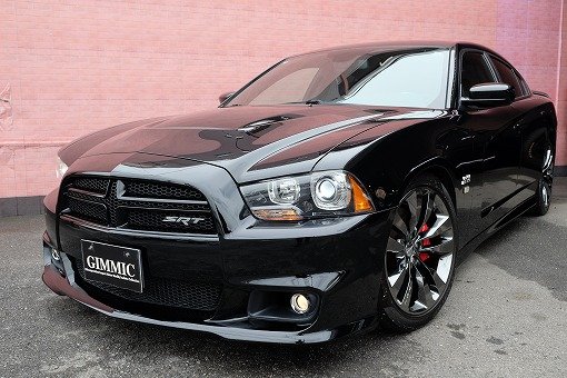 ダッジ チャージャー SRT8