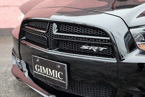 ダッジ チャージャー SRT8