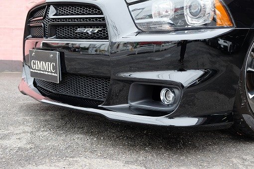 ダッジ チャージャー SRT8