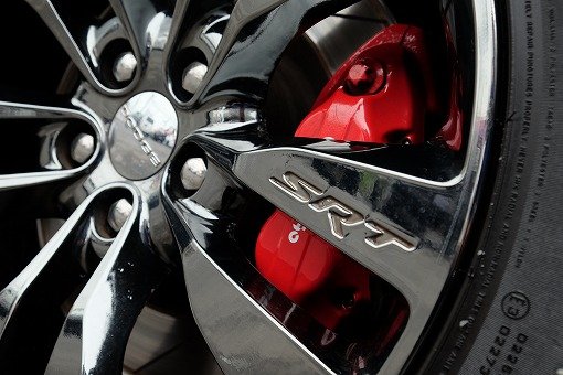 ダッジ チャージャー SRT8