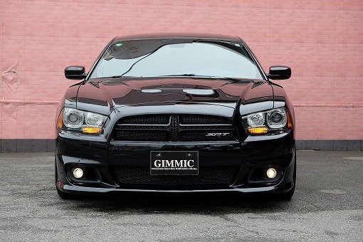 ダッジ チャージャー SRT8