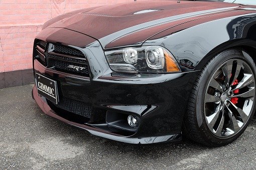 ダッジ チャージャー SRT8