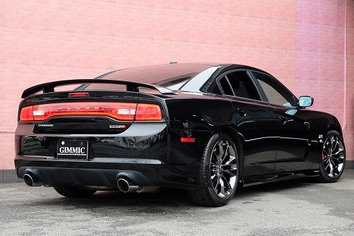 ダッジ チャージャー SRT8