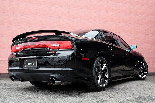 ダッジ チャージャー SRT8