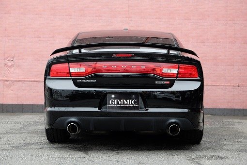 ダッジ チャージャー SRT8