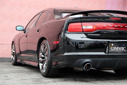 ダッジ チャージャー SRT8