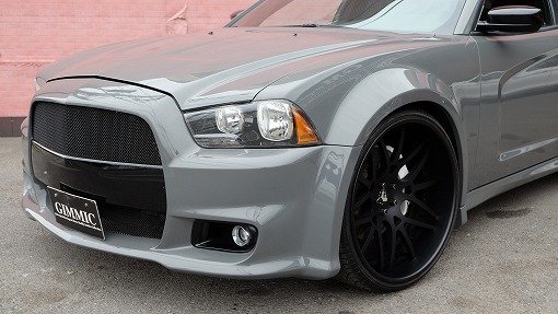 ダッジ チャージャー “Wide Body”