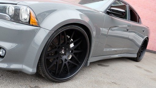 ダッジ チャージャー “Wide Body”