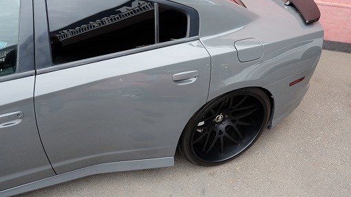 ダッジ チャージャー “Wide Body”