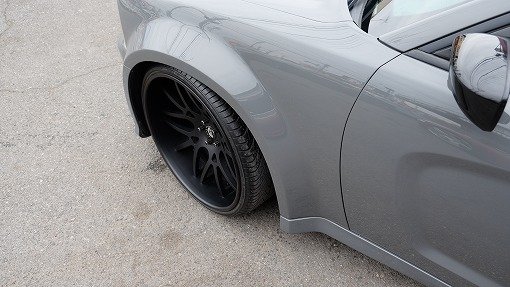 ダッジ チャージャー “Wide Body”