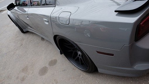 ダッジ チャージャー “Wide Body”