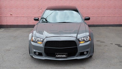ダッジ チャージャー “Wide Body”