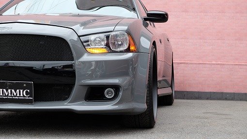 ダッジ チャージャー “Wide Body”