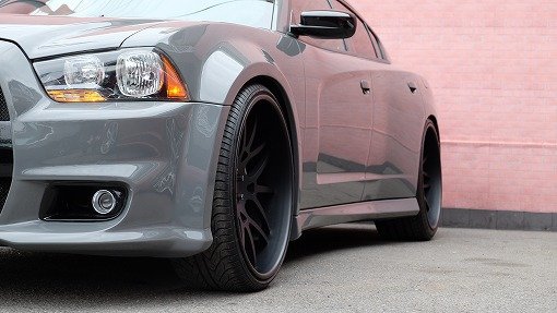 ダッジ チャージャー “Wide Body”