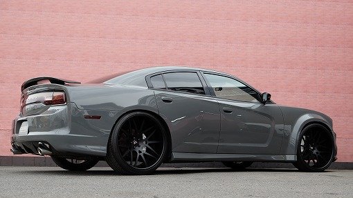 ダッジ チャージャー “Wide Body”