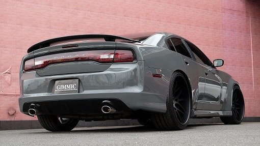 ダッジ チャージャー “Wide Body”