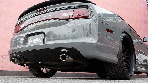 ダッジ チャージャー “Wide Body”