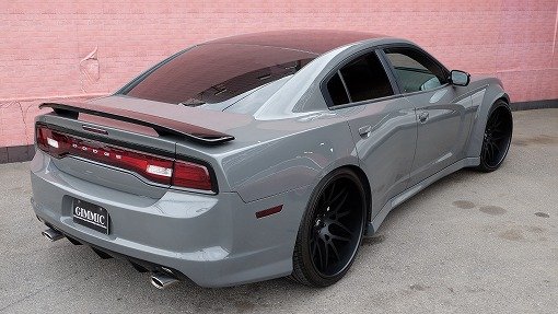 ダッジ チャージャー “Wide Body”