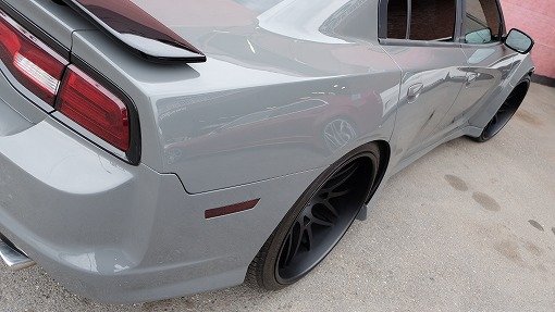 ダッジ チャージャー “Wide Body”