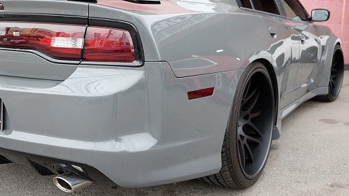 ダッジ チャージャー “Wide Body”