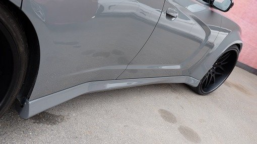 ダッジ チャージャー “Wide Body”