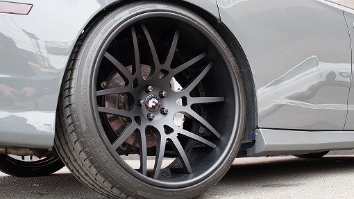 ダッジ チャージャー “Wide Body”